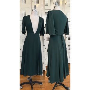 Reformation Karen dress